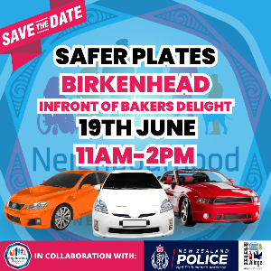 Safer Plates Birkenhead
